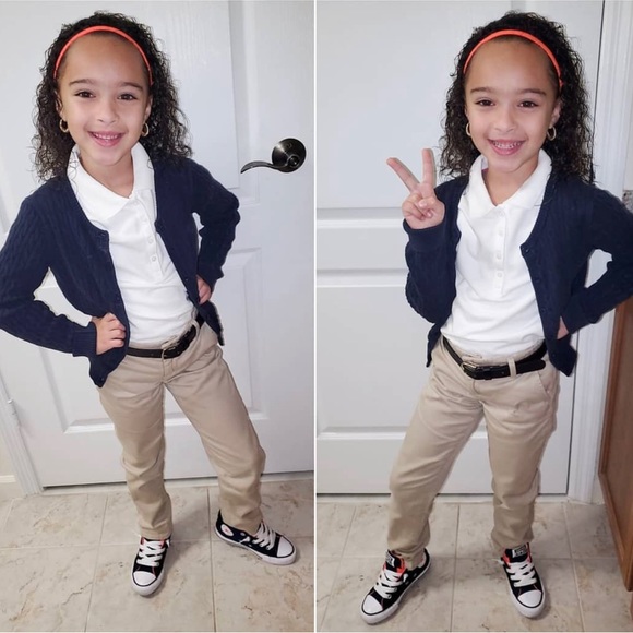 Kids' Chuck Taylor All Star Street Mid Sneaker Little Kid-Size11 - Picture 5 of 6